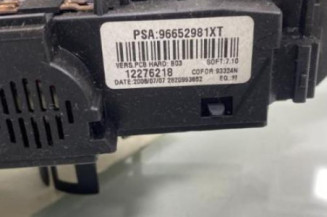 Com (Bloc Contacteur Tournant+Commodo Essuie Glace+Commodo Phare) PEUGEOT 308 1