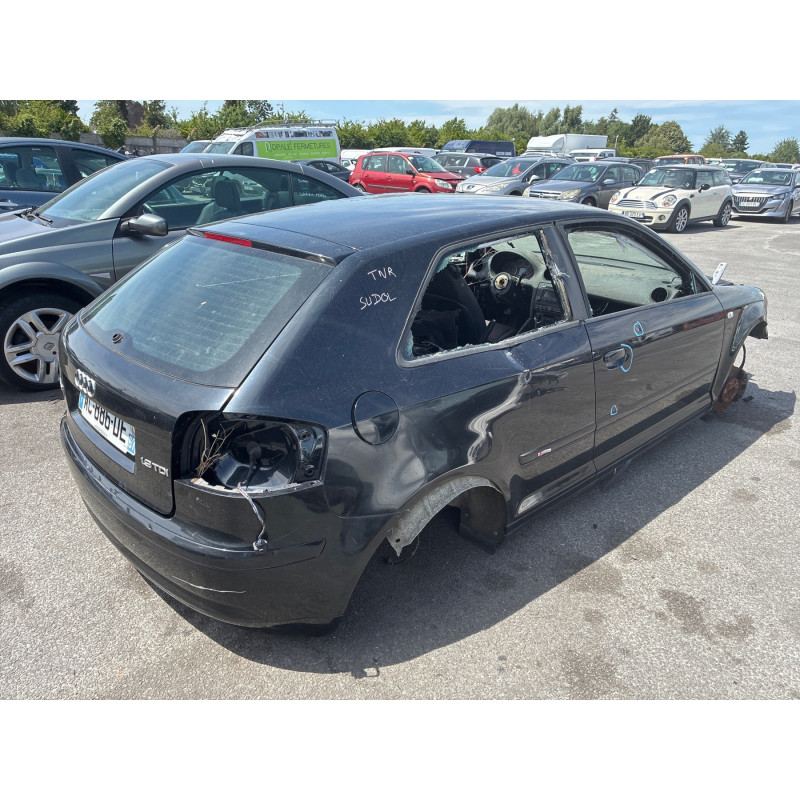 Colonne de direction AUDI A3 2 Photo n°9
