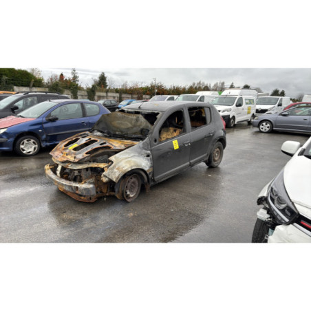 Poignee porte avant gauche DACIA SANDERO 1