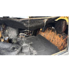 Serrure avant droit DACIA SANDERO 1