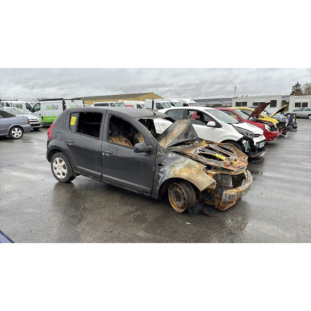 Serrure avant gauche DACIA SANDERO 1