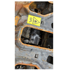 Serrure de coffre DACIA SANDERO 1