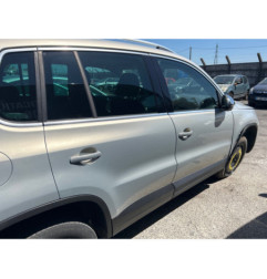 Barres de toit VOLKSWAGEN TIGUAN 1