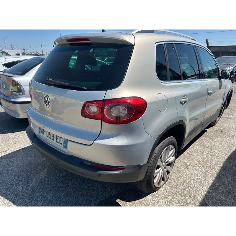 Custode arriere droit VOLKSWAGEN TIGUAN 1 Photo n°3