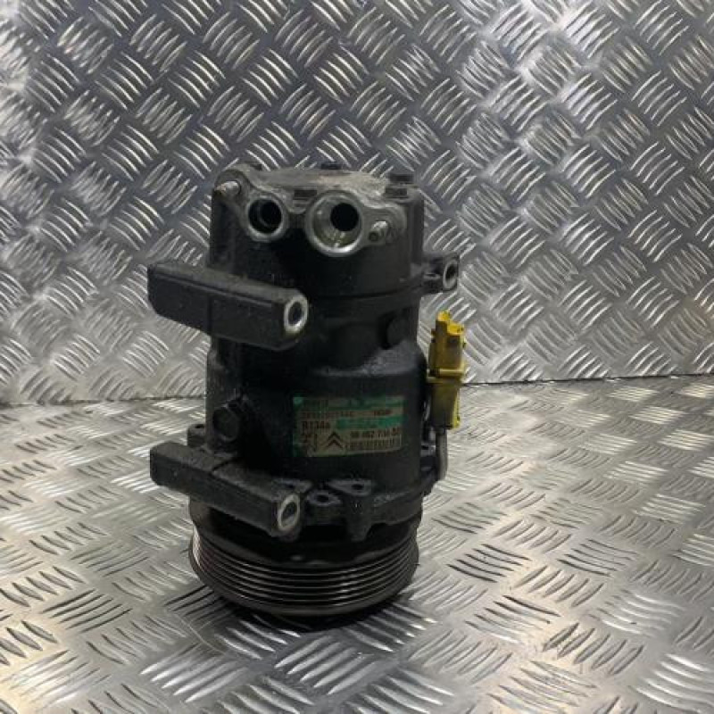 Compresseur clim CITROEN XSARA PICASSO Photo n°1