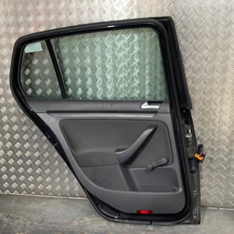 Porte arriere gauche VOLKSWAGEN GOLF 5 Photo n°4