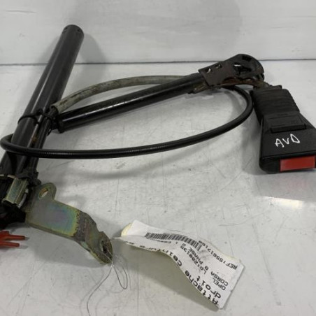 Pretensionneur de ceinture avant droit OPEL CORSA B Photo n°1