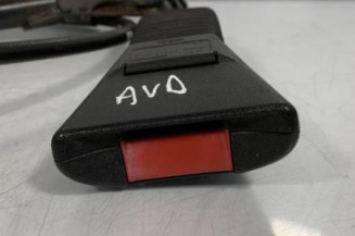 Pretensionneur de ceinture avant droit OPEL CORSA B
