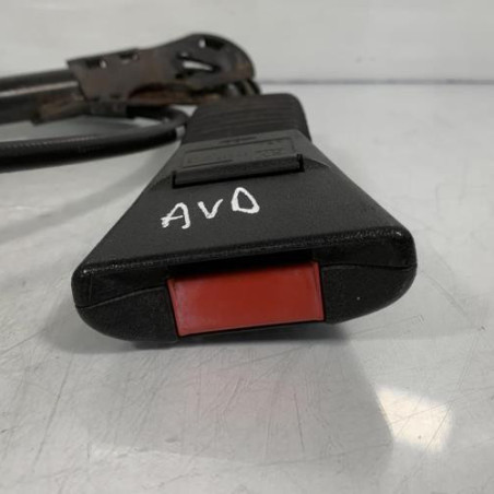 Pretensionneur de ceinture avant droit OPEL CORSA B