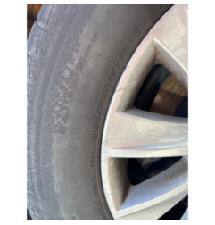 Air bag conducteur VOLKSWAGEN TIGUAN 1