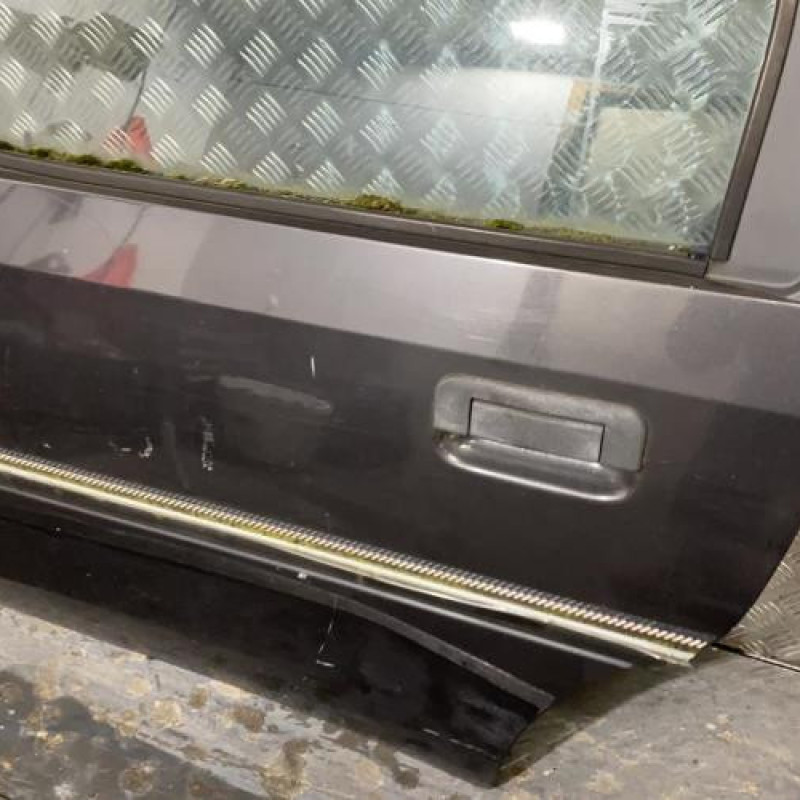 Porte arriere gauche CITROEN AX Photo n°2