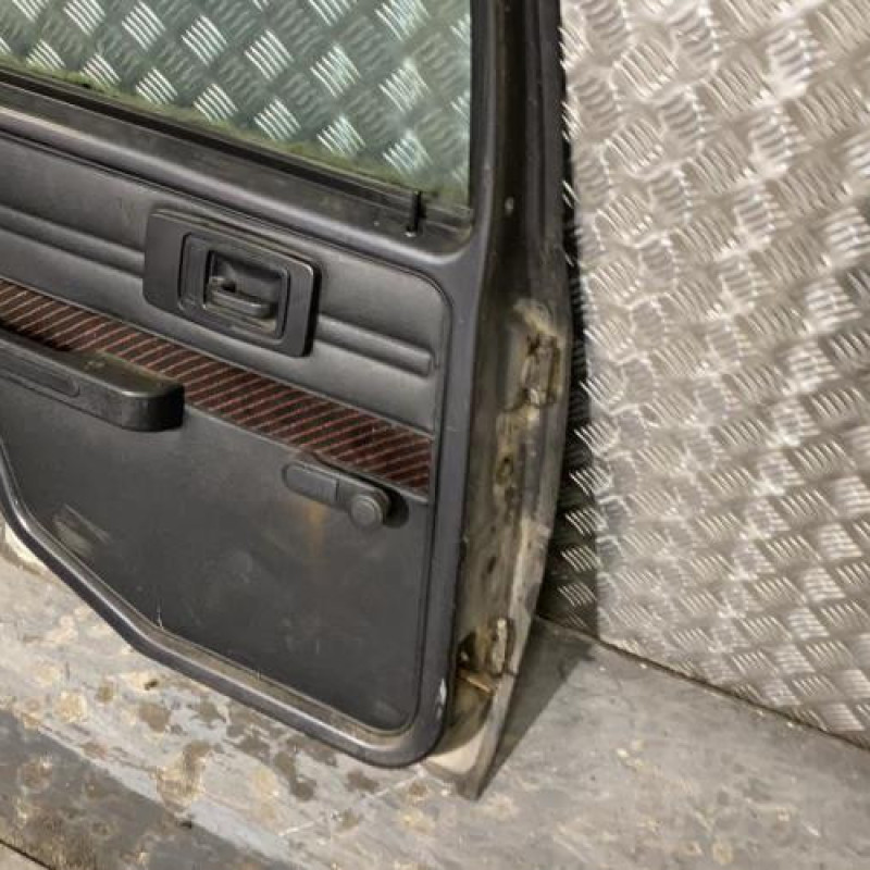 Porte arriere gauche CITROEN AX Photo n°4