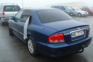 Malle/Hayon arriere HYUNDAI SONATA 4