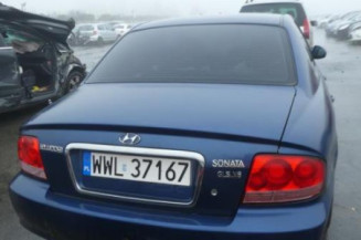 Malle/Hayon arriere HYUNDAI SONATA 4