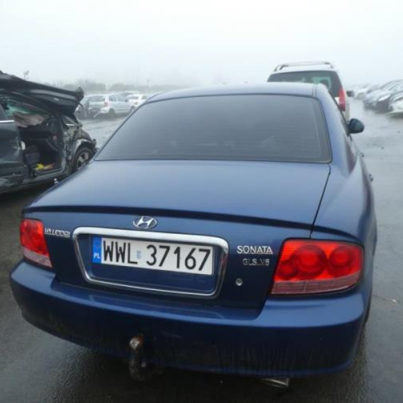 Malle/Hayon arriere HYUNDAI SONATA 4 Photo n°13