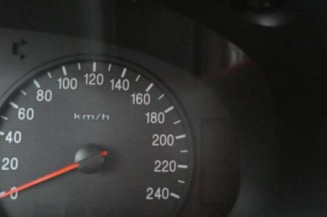Malle/Hayon arriere HYUNDAI SONATA 4