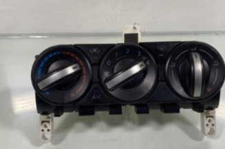 Commande chauffage NISSAN QASHQAI 1 Photo n°1