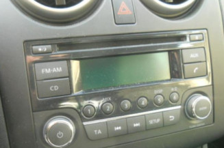 Moteur essuie glace arriere NISSAN QASHQAI 1