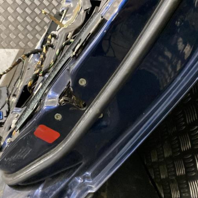 Porte avant droit PEUGEOT 607 Photo n°6