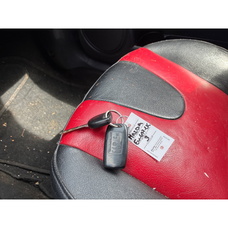 Ceinture arriere droit MAZDA 3 1 Photo n°20