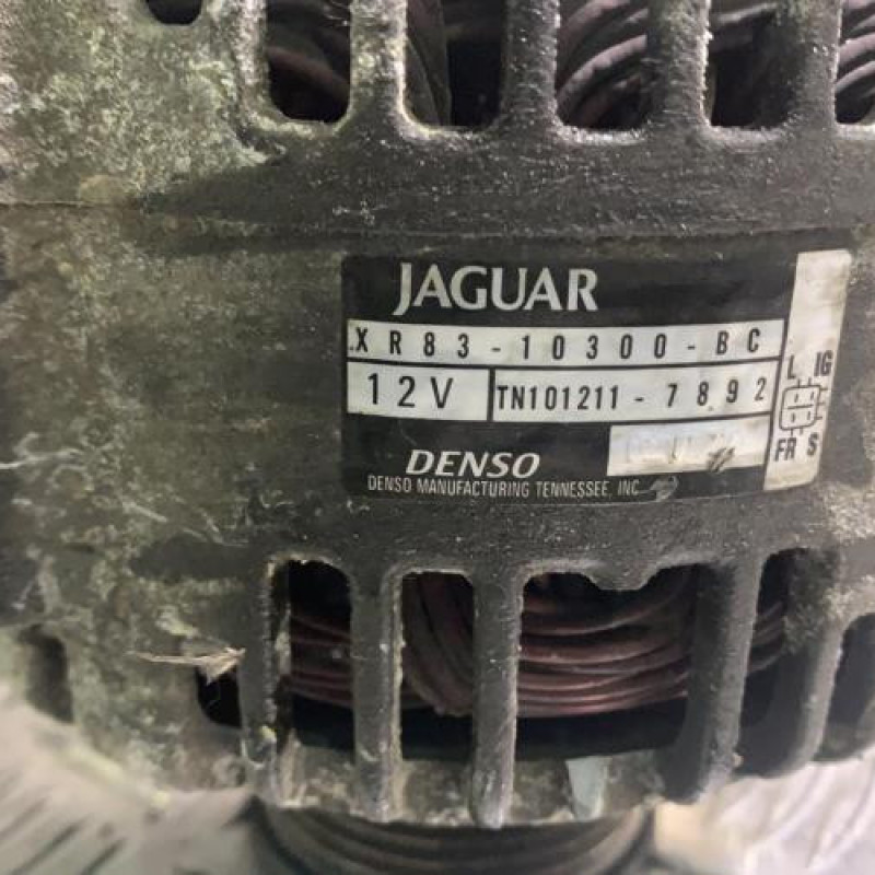 Alternateur JAGUAR S-TYPE Photo n°2
