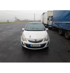 Serrure avant droit OPEL CORSA D