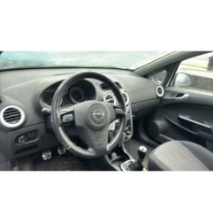 Alternateur OPEL CORSA D
