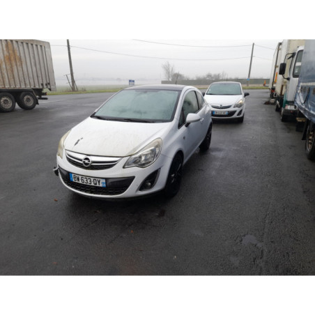 Cric OPEL CORSA D Photo n°1