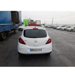 Debitmetre OPEL CORSA D