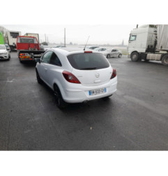 Echangeur air (Intercooler) OPEL CORSA D