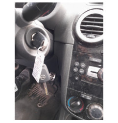 Echangeur air (Intercooler) OPEL CORSA D
