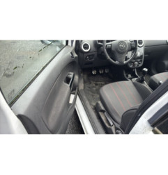 Echangeur air (Intercooler) OPEL CORSA D