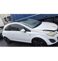 Serrure de coffre OPEL CORSA D