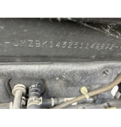 Essieu arriere MAZDA 3 1