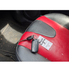 Radiateur eau MAZDA 3 1