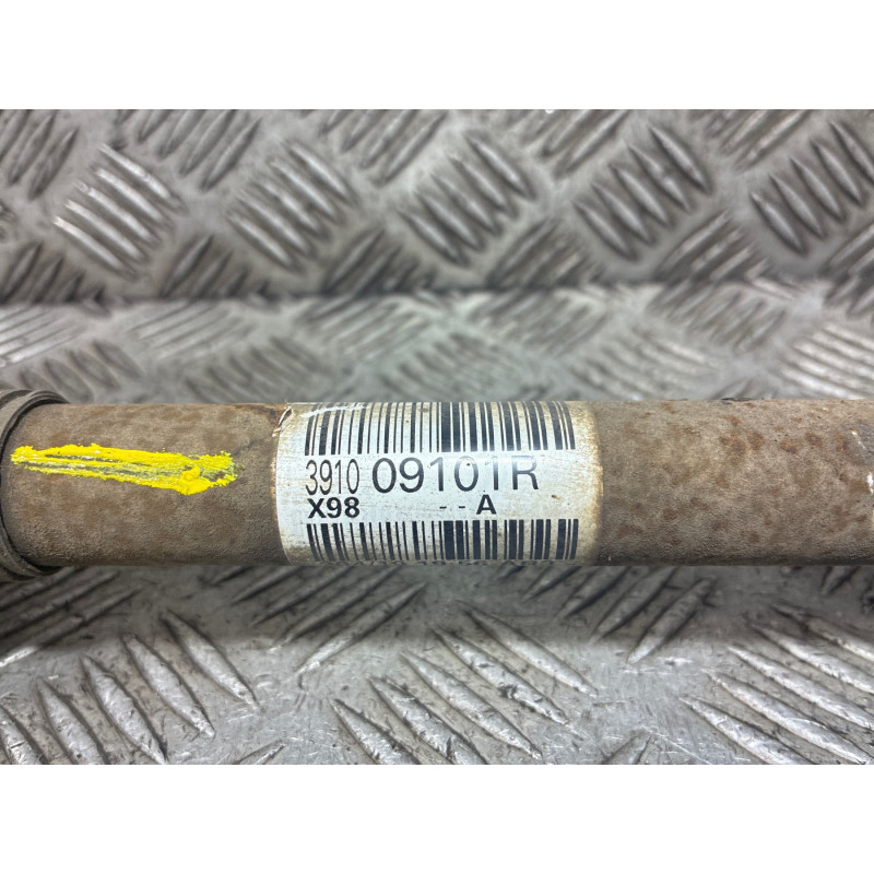 Cardan droit (transmission) RENAULT CLIO 4 Photo n°1