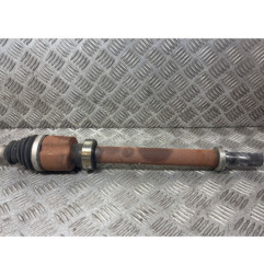Cardan droit (transmission) RENAULT CLIO 4
