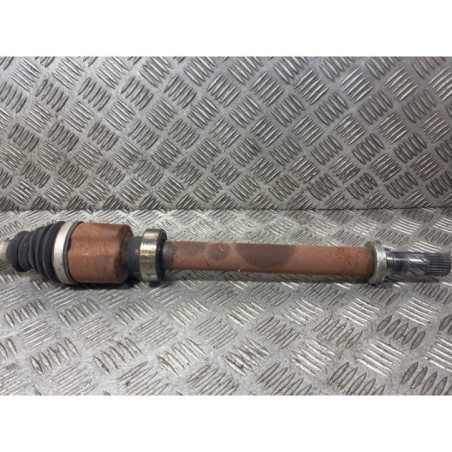 Cardan droit (transmission) RENAULT CLIO 4