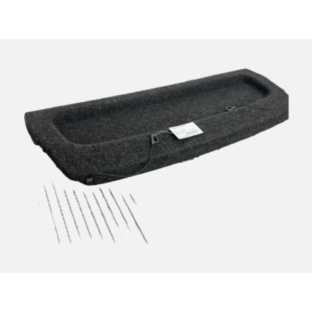 Plage arriere OPEL CORSA D