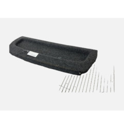 Plage arriere OPEL CORSA D