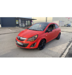 Plage arriere OPEL CORSA D