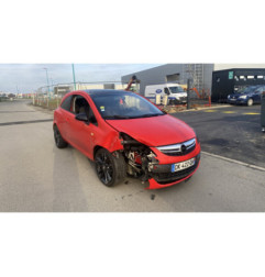 Plage arriere OPEL CORSA D