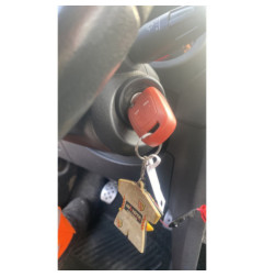 Plage arriere OPEL CORSA D