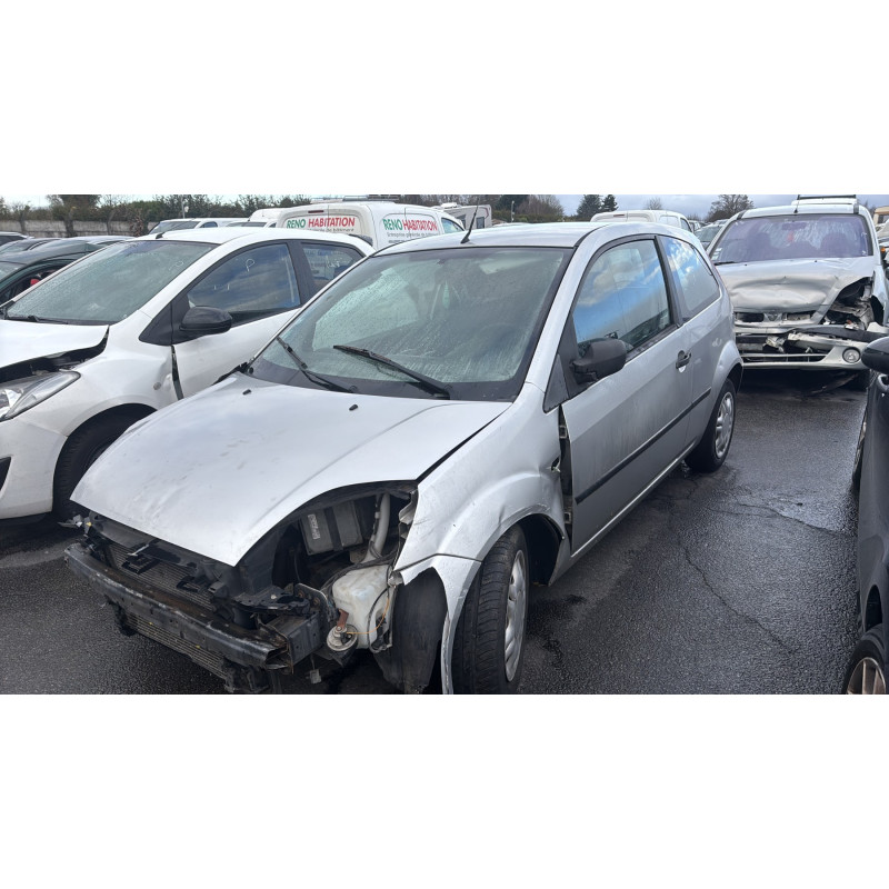 Neiman FORD FIESTA 5 Photo n°6