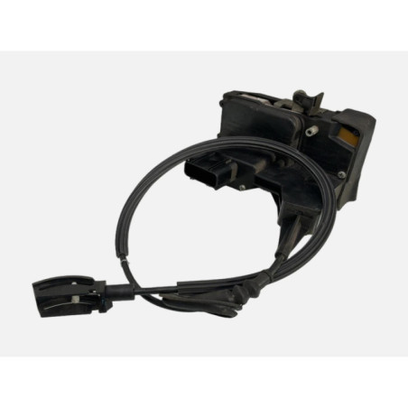 Serrure avant droit FORD FIESTA 5