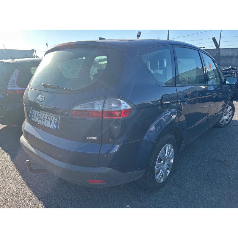 Fermeture de capot FORD S-MAX 1 Photo n°9