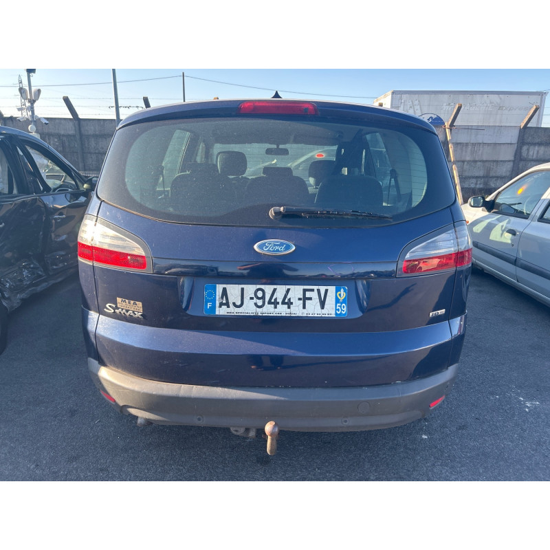 Leve vitre electrique avant gauche FORD S-MAX 1 Photo n°12