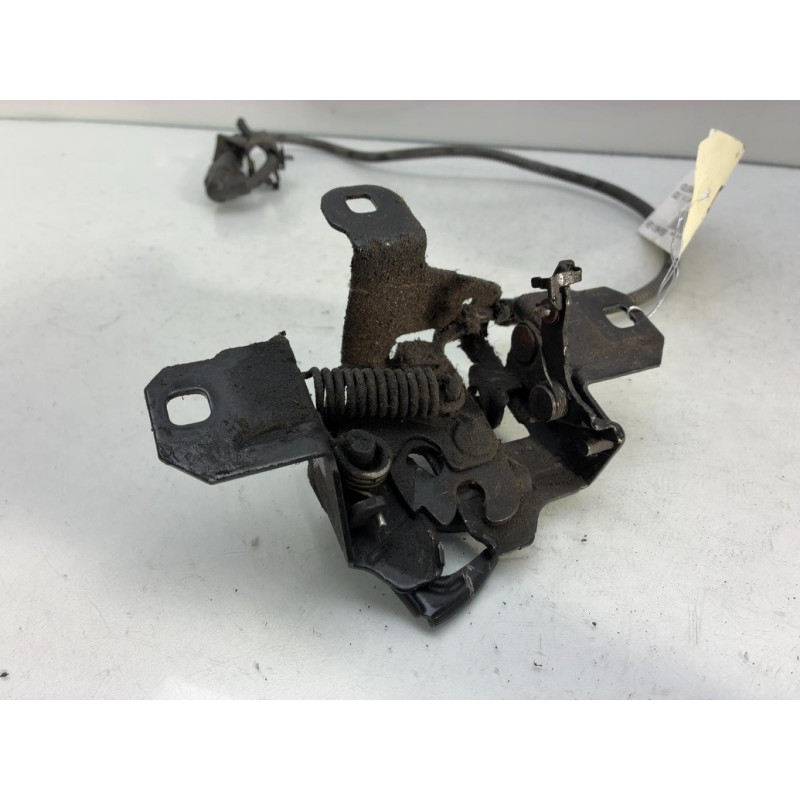 Fermeture de capot VOLKSWAGEN GOLF 4 Photo n°3