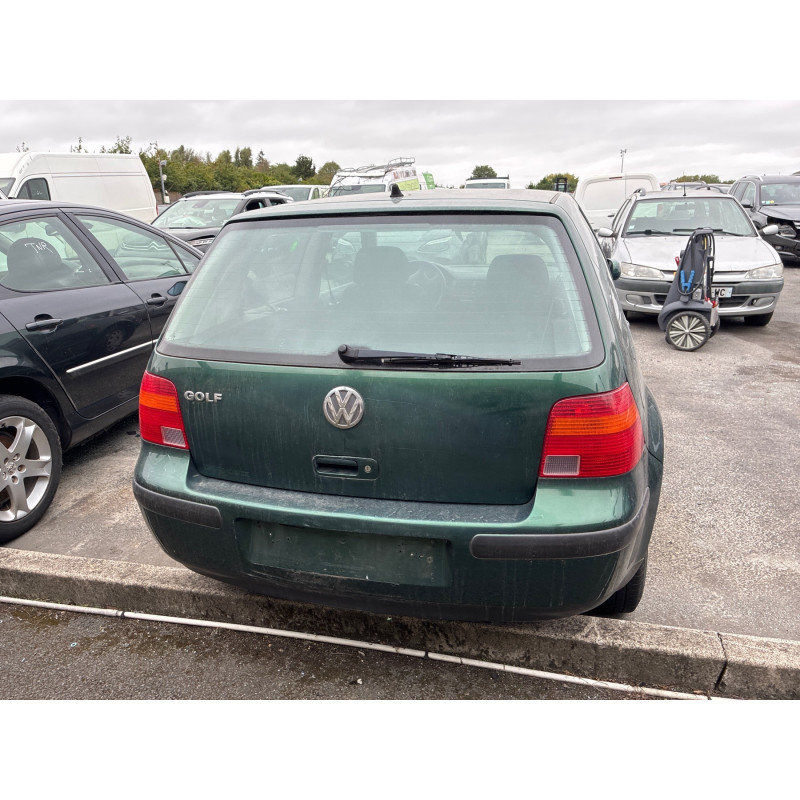 Fermeture de capot VOLKSWAGEN GOLF 4 Photo n°11