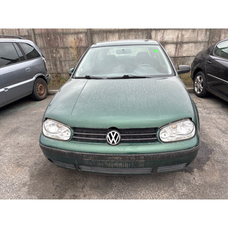 Pretensionneur de ceinture avant gauche VOLKSWAGEN GOLF 4 Photo n°8